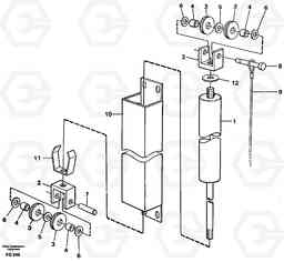 22233 Window lifts EW130C ?KERMAN ?KERMAN EW130C SER NO - 583, Volvo Construction Equipment