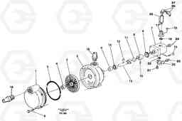 4558 Fuel filling pump, el. EW130C ?KERMAN ?KERMAN EW130C SER NO - 583, Volvo Construction Equipment