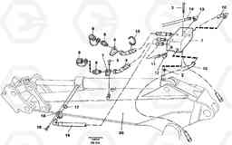 90510 Grab bucket. dipper arm 2.0m and 2.4m EW130C ?KERMAN ?KERMAN EW130C SER NO - 583, Volvo Construction Equipment