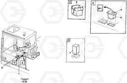 4943 Electric installation for hammer EW130C ?KERMAN ?KERMAN EW130C SER NO - 583, Volvo Construction Equipment