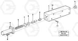 14748 Fuel miser valve EC300 ?KERMAN ?KERMAN EC300, Volvo Construction Equipment