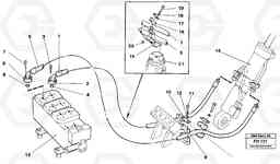 38806 Hydraulic system, Boom EC300 ?KERMAN ?KERMAN EC300, Volvo Construction Equipment