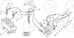 31825 Hydraulic system, bucket EC300 ?KERMAN ?KERMAN EC300, Volvo Construction Equipment