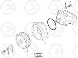 29584 Hydraulic pump EC300 ?KERMAN ?KERMAN EC300, Volvo Construction Equipment