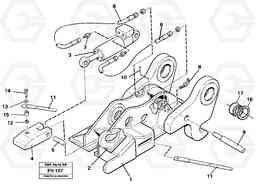 36153 Quickfit, hydraulic EC300 ?KERMAN ?KERMAN EC300, Volvo Construction Equipment