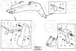 31613 Electric insatallation onbackhoe equipment EC300 ?KERMAN ?KERMAN EC300, Volvo Construction Equipment