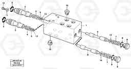 3832 Pedal valve EC300 ?KERMAN ?KERMAN EC300, Volvo Construction Equipment