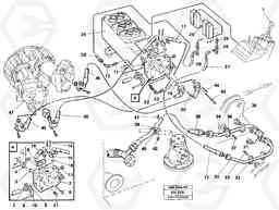 67204 Hammer.base machine 1 pump EC300 ?KERMAN ?KERMAN EC300, Volvo Construction Equipment