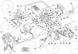 67205 Hammer.base maskin, 2 pump EC300 ?KERMAN ?KERMAN EC300, Volvo Construction Equipment