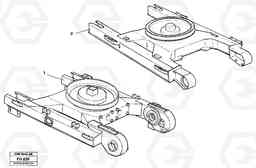 30928 Undercarriage EC300 ?KERMAN ?KERMAN EC300, Volvo Construction Equipment