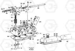 29326 Cylinder head EC300 ?KERMAN ?KERMAN EC300, Volvo Construction Equipment