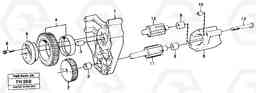 98038 Oil pump EC300 ?KERMAN ?KERMAN EC300, Volvo Construction Equipment