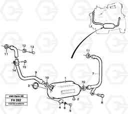 27557 Oil cooler EC300 ?KERMAN ?KERMAN EC300, Volvo Construction Equipment