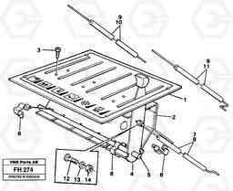 32123 Heater control EC300 ?KERMAN ?KERMAN EC300, Volvo Construction Equipment