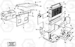 32108 Cab heater EC300 ?KERMAN ?KERMAN EC300, Volvo Construction Equipment