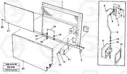 67006 Door, right hand EC300 ?KERMAN ?KERMAN EC300, Volvo Construction Equipment