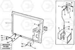 39100 Door, Lh EC300 ?KERMAN ?KERMAN EC300, Volvo Construction Equipment