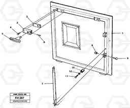 32083 Hatch EC300 ?KERMAN ?KERMAN EC300, Volvo Construction Equipment