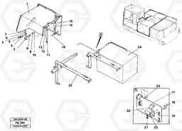 33299 Hatch Front EC300 ?KERMAN ?KERMAN EC300, Volvo Construction Equipment