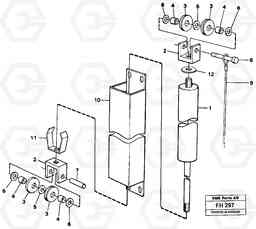 26842 Window lifts EC300 ?KERMAN ?KERMAN EC300, Volvo Construction Equipment