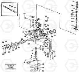 88683 Injection pump EC300 ?KERMAN ?KERMAN EC300, Volvo Construction Equipment