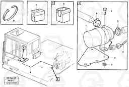 85508 Cirkulation pump EC300 ?KERMAN ?KERMAN EC300, Volvo Construction Equipment