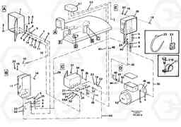 31424 Magnet equipment Ohio, eletric installation 20 kw alternator EC300 ?KERMAN ?KERMAN EC300, Volvo Construction Equipment