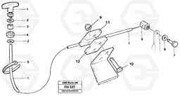 30911 Stop control EC300 ?KERMAN ?KERMAN EC300, Volvo Construction Equipment