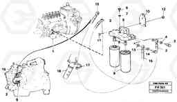 29339 Extra fuel filter EC300 ?KERMAN ?KERMAN EC300, Volvo Construction Equipment