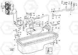 104809 Lubricating oil system EC300 ?KERMAN ?KERMAN EC300, Volvo Construction Equipment