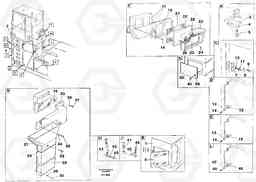 39093 Cab elevation, 1820mm EC300 ?KERMAN ?KERMAN EC300, Volvo Construction Equipment