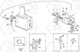 62154 Overload protection EC300 ?KERMAN ?KERMAN EC300, Volvo Construction Equipment