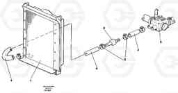 31834 Thermostat kit EC300 ?KERMAN ?KERMAN EC300, Volvo Construction Equipment