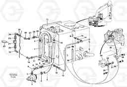 104650 Fuel system EC200 ?KERMAN ?KERMAN EC200, Volvo Construction Equipment