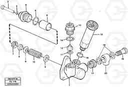 93264 Feed pump EC200 ?KERMAN ?KERMAN EC200, Volvo Construction Equipment