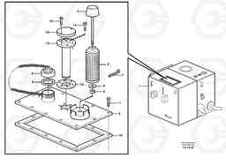 24641 Fuel tank EC200 ?KERMAN ?KERMAN EC200, Volvo Construction Equipment