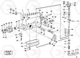 86835 Injection pump EC200 ?KERMAN ?KERMAN EC200, Volvo Construction Equipment