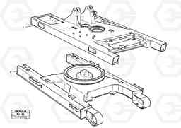18014 Frame EC200 ?KERMAN ?KERMAN EC200, Volvo Construction Equipment