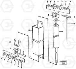 13852 Window lifts EC200 ?KERMAN ?KERMAN EC200, Volvo Construction Equipment