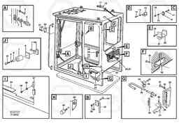 43095 Interior components EC200 ?KERMAN ?KERMAN EC200, Volvo Construction Equipment