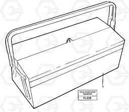 45062 Tools EC200 ?KERMAN ?KERMAN EC200, Volvo Construction Equipment