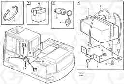 104786 Lunch box heater EC200 ?KERMAN ?KERMAN EC200, Volvo Construction Equipment