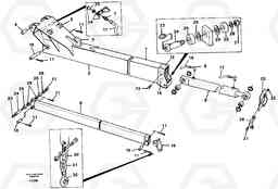 51429 Jib EC200 ?KERMAN ?KERMAN EC200, Volvo Construction Equipment