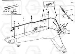 93500 Hydr. quick fit equipm. on mono boom EC200 ?KERMAN ?KERMAN EC200, Volvo Construction Equipment