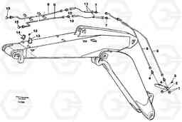 44007 Slope bucket and grab equipment on adjustable boom EC200 ?KERMAN ?KERMAN EC200, Volvo Construction Equipment