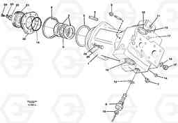 92418 Hydraulic pump EC200 ?KERMAN ?KERMAN EC200, Volvo Construction Equipment