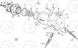 6259 Hydraulic pump EC200 ?KERMAN ?KERMAN EC200, Volvo Construction Equipment