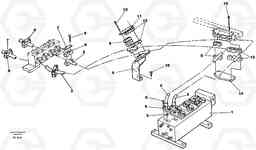 45070 Hydraulic system, boom EC200 ?KERMAN ?KERMAN EC200, Volvo Construction Equipment