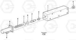 7002 Fuel miser valve EC200 ?KERMAN ?KERMAN EC200, Volvo Construction Equipment