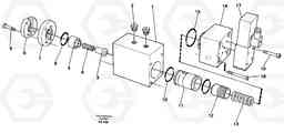 7004 Relief valve EC200 ?KERMAN ?KERMAN EC200, Volvo Construction Equipment